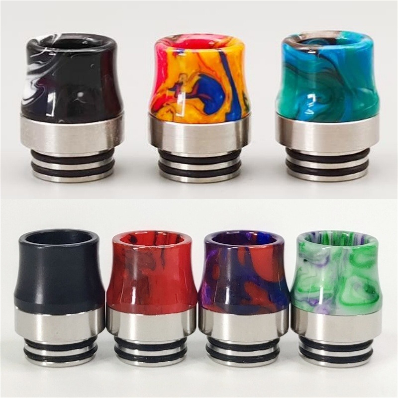 Vape Accessory - 1PC/2PCS 810 Drip Tip Stainless Steel