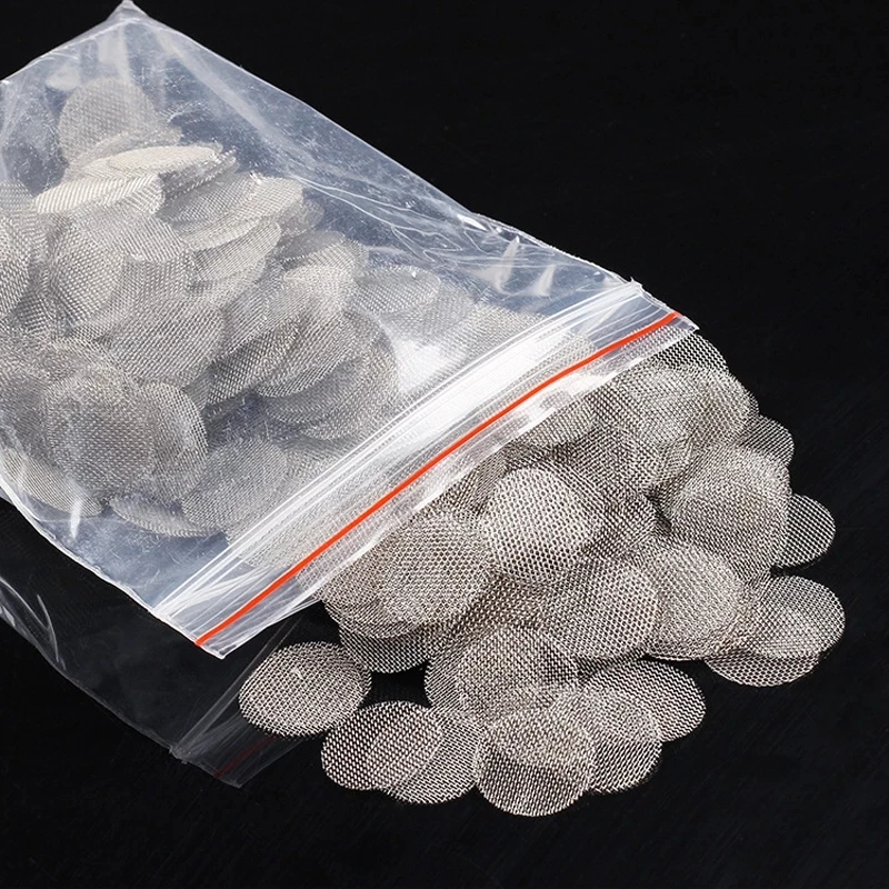 50pcs/Pack 16/20mm Stainless S - Weed Vaping Accessories ulasan dan harga