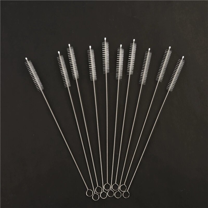 1/10/50Pc Stainless Steel Stra - Weed Vaping Accessories ulasan dan harga