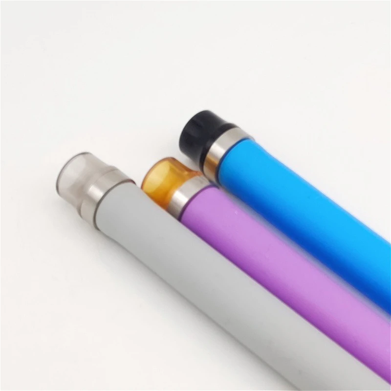 1Pc 810 Wide Bore Drip Tip wit - Drip Tip Resin ulasan dan harga