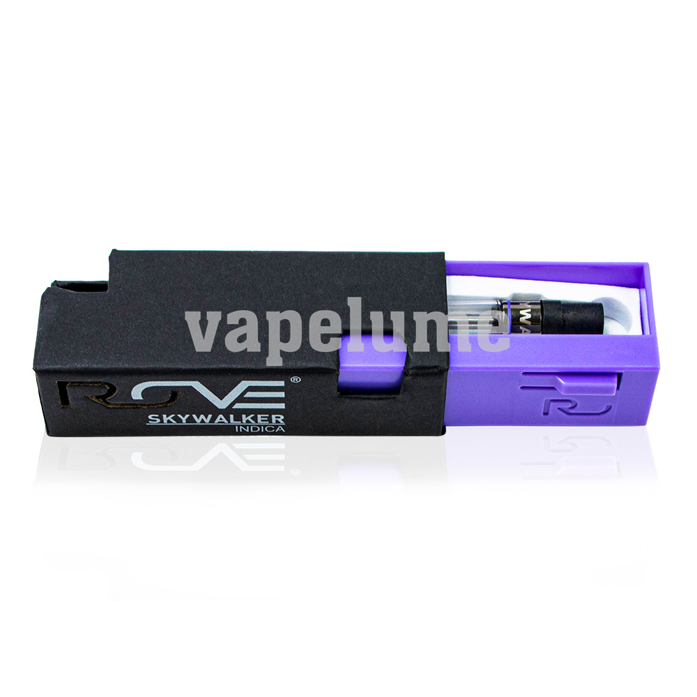0.8ML Rove 510 Threaded Cartri - Vape Accessory ulasan dan harga