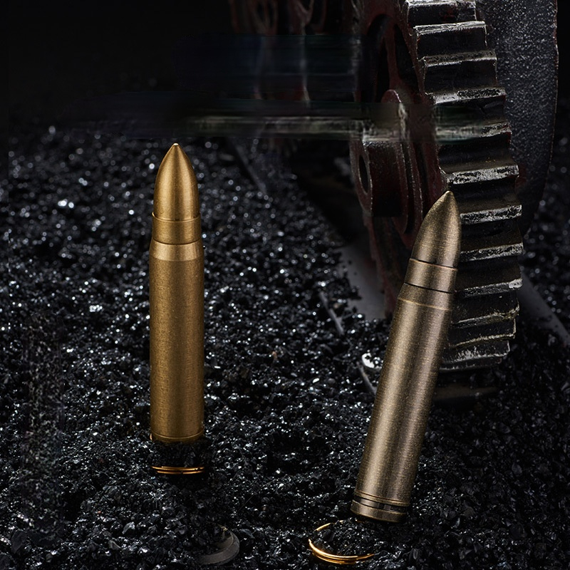 Bullet Shaped Copper Kerosen e - Weed Vaping Accessories ulasan dan harga