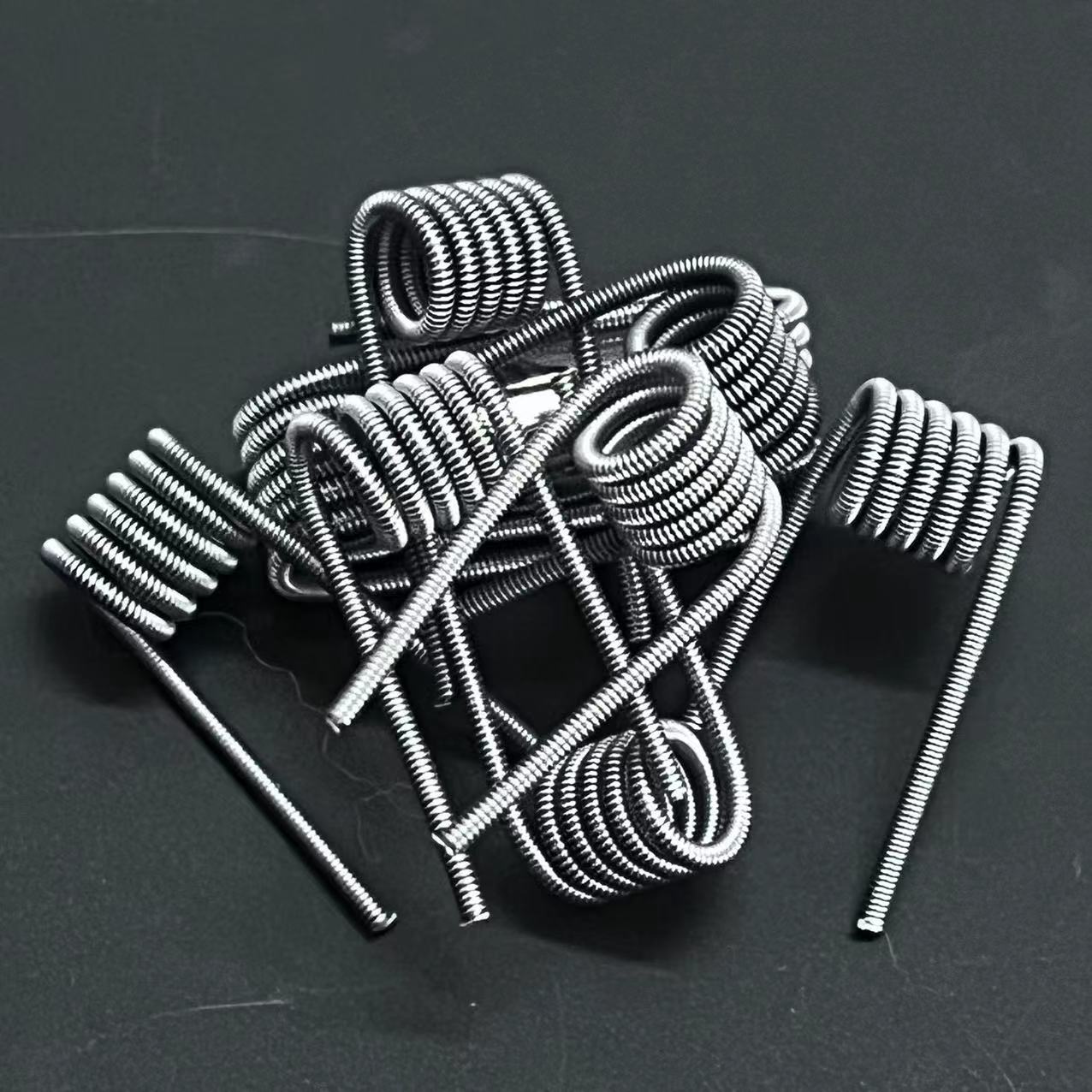 High Quality 3.0 Inner Diamete - Clapton Wire Pre Built ulasan dan harga
