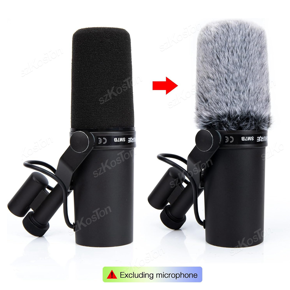 Pop Filter for Shure SM7B Micr - Shure Mic Sm7B ulasan dan harga