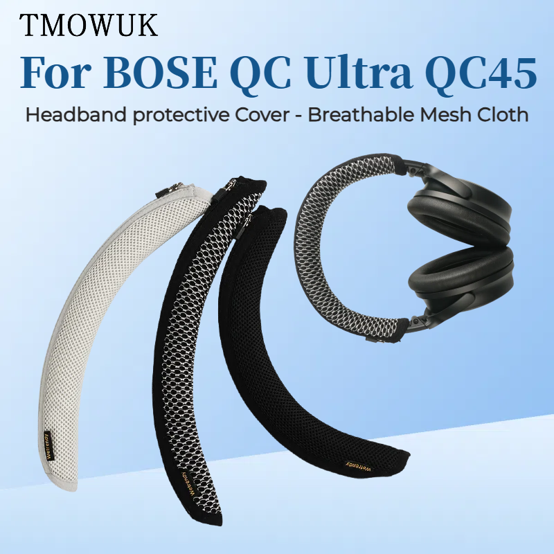 Headphone Head Beam Cover for  - Bose Headphone Qc45 ulasan dan harga