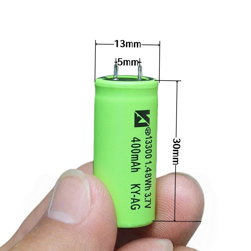 High Rate13300 3.7V400mAh 8C D - Vaping Air ulasan dan harga