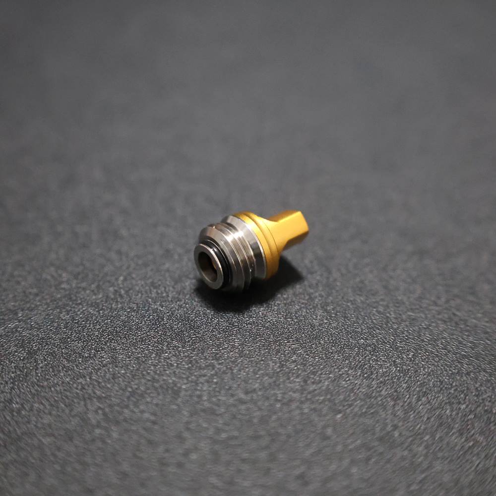 Hybrid Ultra Whistle Style BB  - Vape Accessory ulasan dan harga