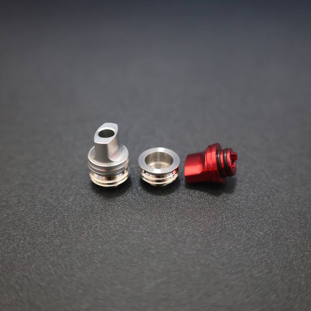 Hybrid Ultra Whistle Style BB  - Vape Accessory ulasan dan harga