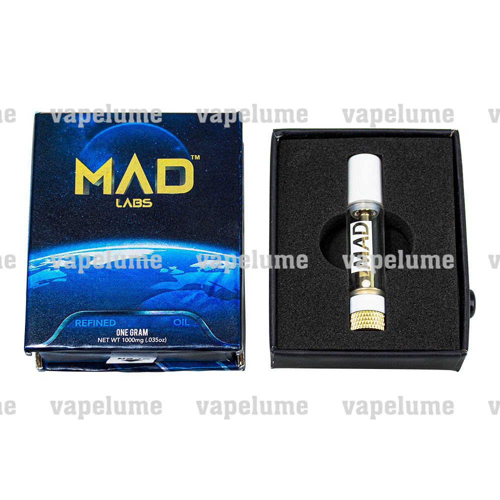MAD Disposable Electric Vape 5 - Vape Accessory ulasan dan harga