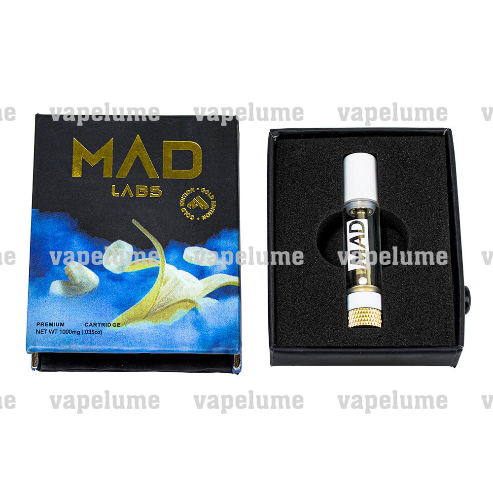 MAD Disposable Electric Vape 5 - Vape Accessory ulasan dan harga