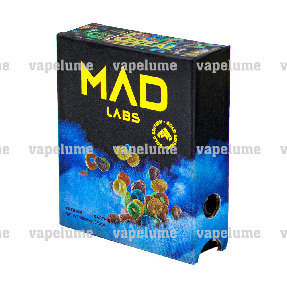 MAD Disposable Electric Vape 5 - Vape Accessory ulasan dan harga