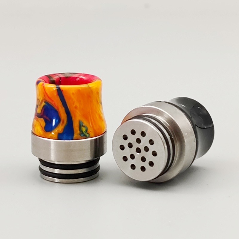 1PC/2PCS 810 Drip Tip Stainles - Vape Accessory ulasan dan harga