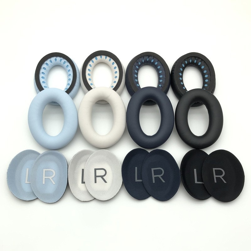 Replacement Ear Pads Cushions  - Bose Headphone Qc45 ulasan dan harga