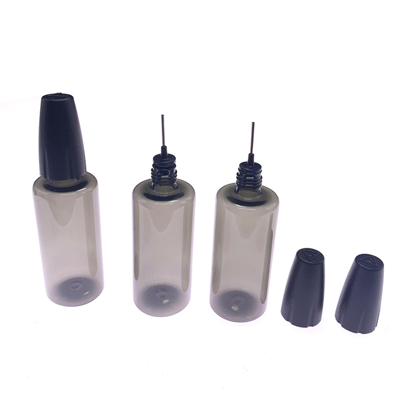 1Set 30ML PET Clear Vial With  - Vape Accessory ulasan dan harga