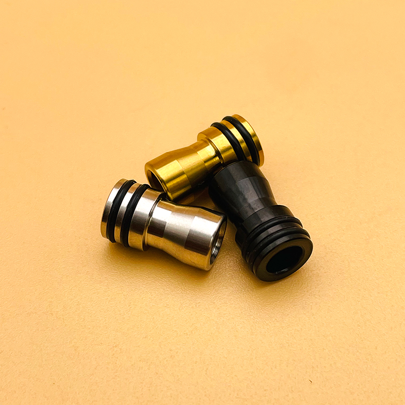 DSX Monarchy Mnch mini drip ti - Vape Accessory ulasan dan harga