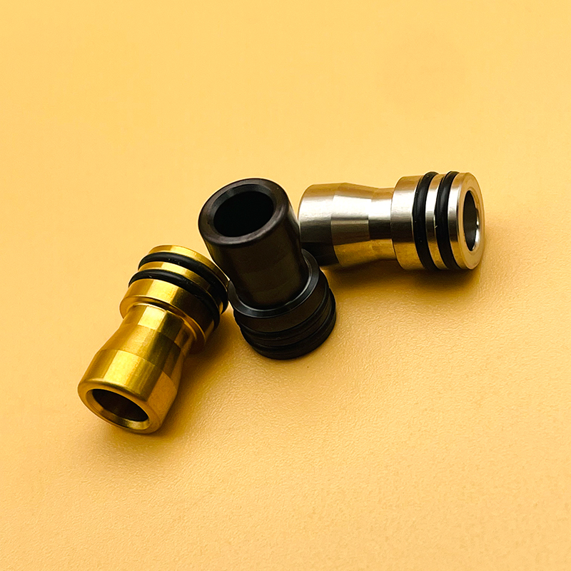 DSX Monarchy Mnch mini drip ti - Vape Accessory ulasan dan harga