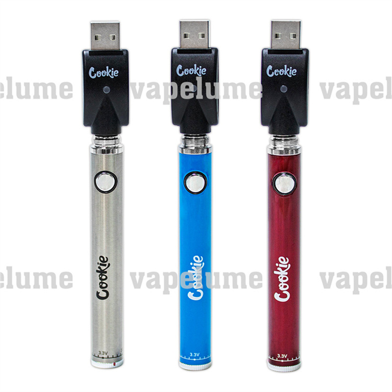 Cookie Preheat Vape Pan Rechar - Vape Accessory ulasan dan harga