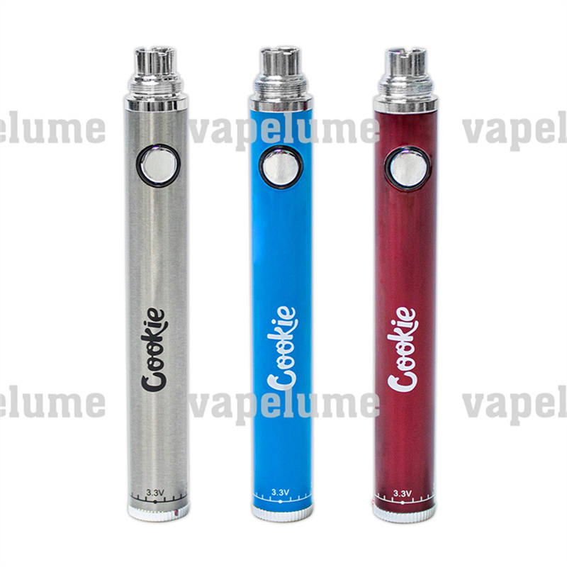 Cookie Preheat Vape Pan Rechar - Vape Accessory ulasan dan harga