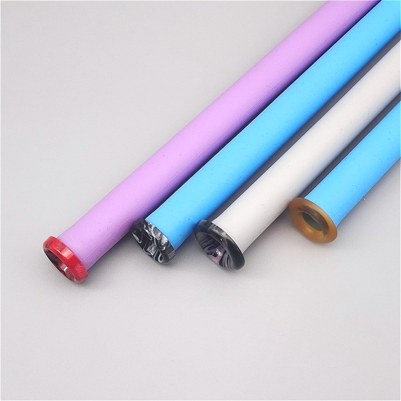 1PC 810 Short-Style Resin Drip - Drip Tip Resin ulasan dan harga