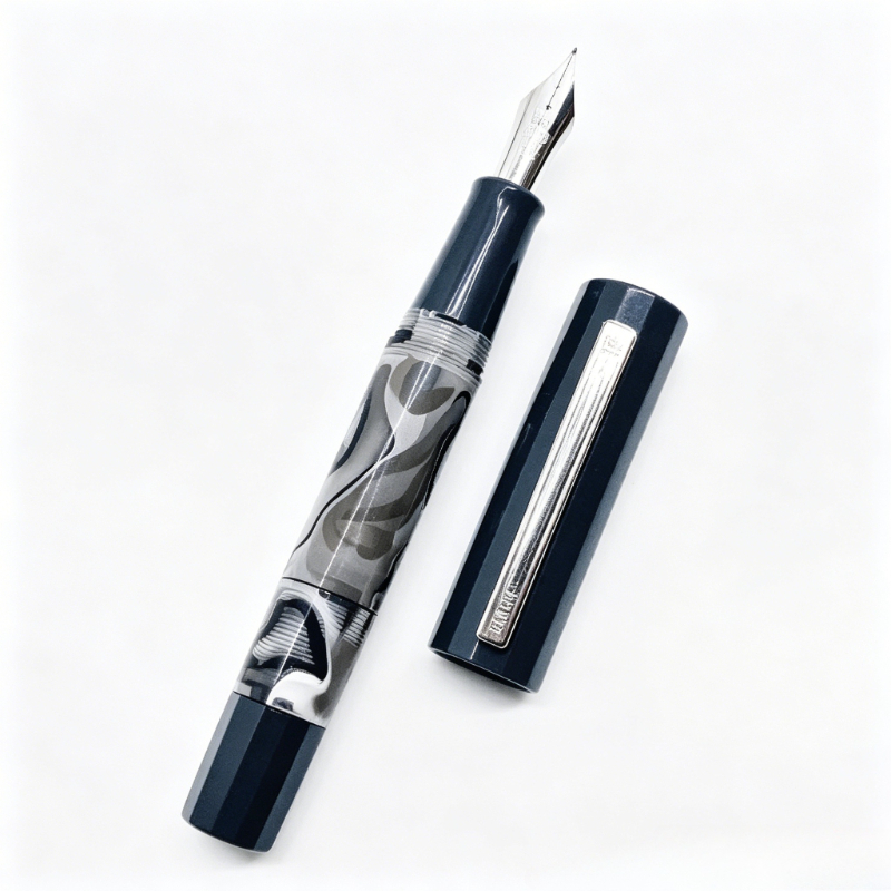 OPUS 88 Fountain Pen High-end  - Drip Tip Resin ulasan dan harga