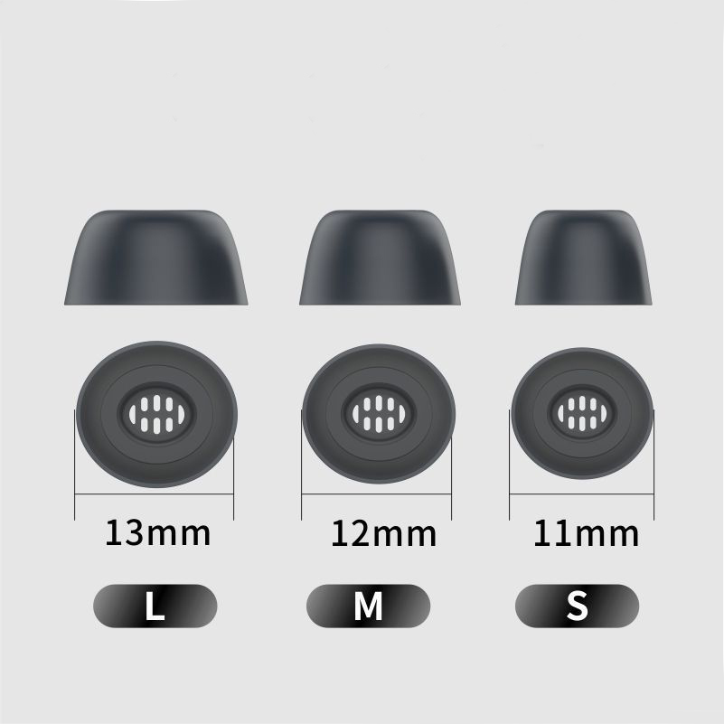 2Pairs Ear Pads Earphone Silic - Anker Speaker Soundcore Boom 2 ulasan dan harga