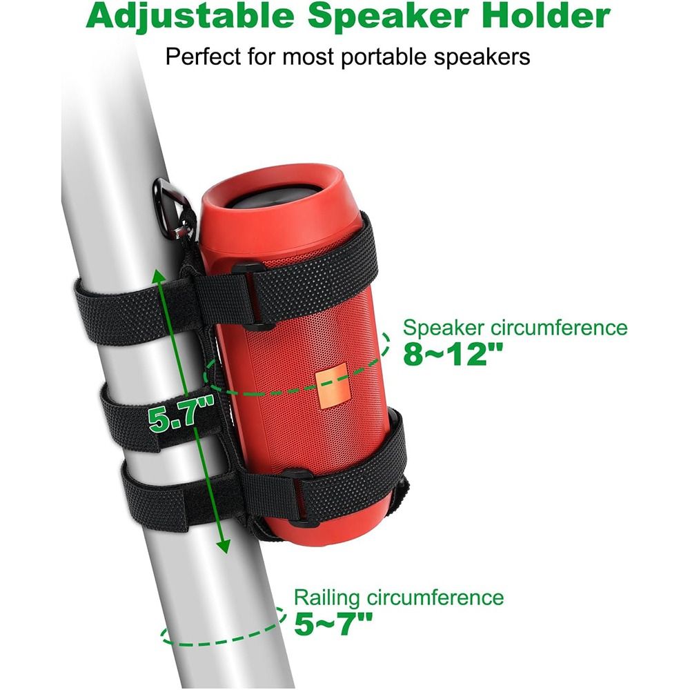 Speaker Holder Mount for Bike/ - Jbl Speaker Flip 6 ulasan dan harga