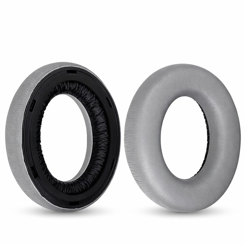 Slanted Sheepskin Ear Pads Hea - Sennheiser Headphone Momentum 4 ulasan dan harga
