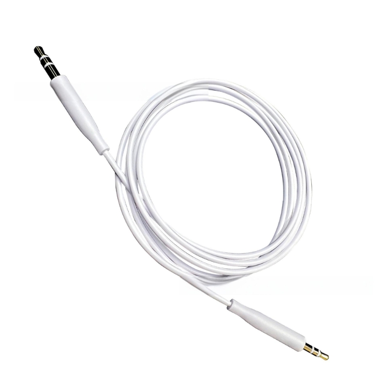 3.5 to 2.5 Aux Cable Jack 3.5  - Bose Headphone Qc45 ulasan dan harga