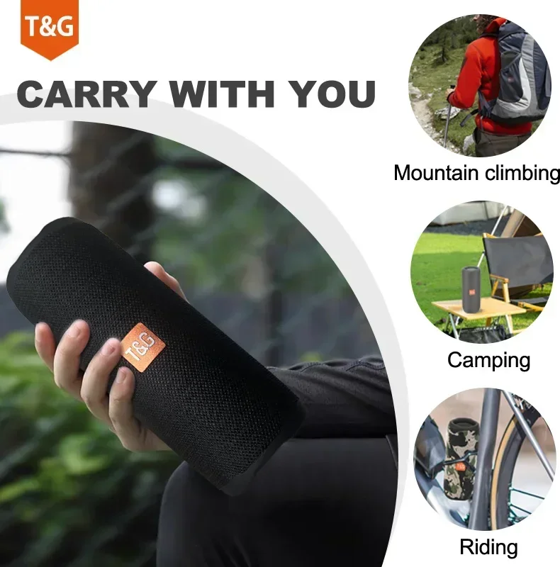T&G TG365 Portable Bluetooth S - Jbl Speaker Flip 6 ulasan dan harga