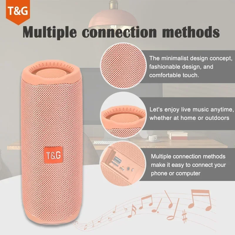 T&G TG365 Portable Bluetooth S - Jbl Speaker Flip 6 ulasan dan harga