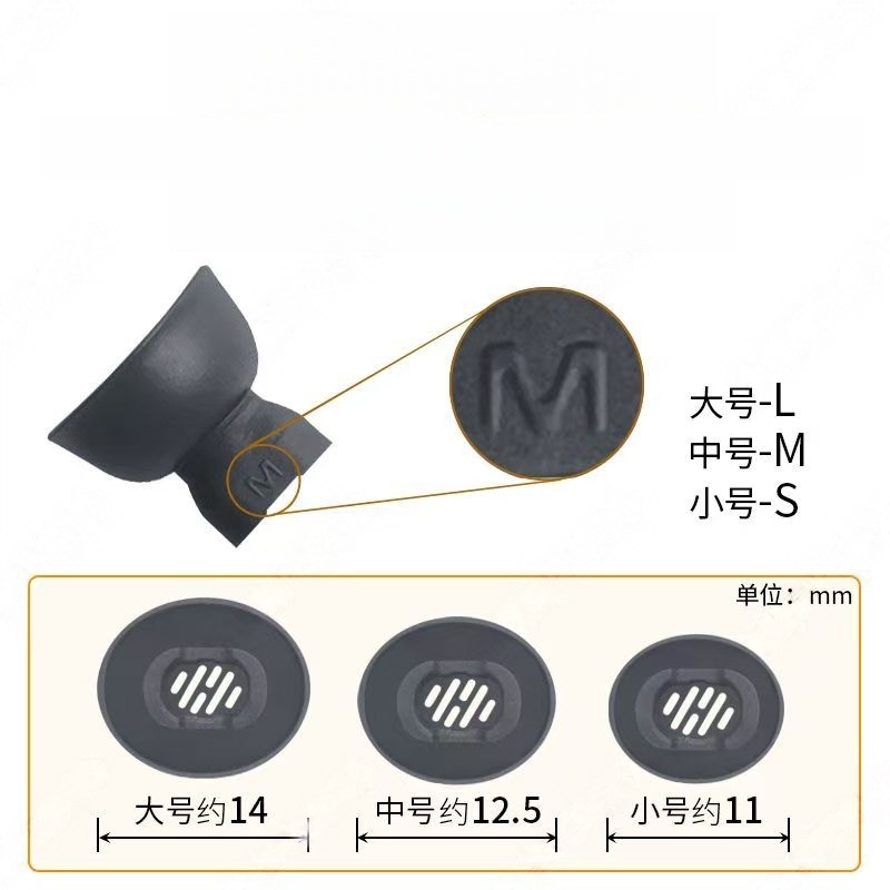 3 Pairs Buds T200 Ear Tips, Re - Anker Speaker Soundcore Boom 2 ulasan dan harga