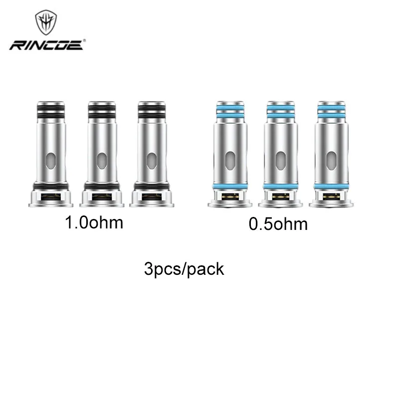 Original Rincoe Jellybox Nano  - Vaping Air ulasan dan harga