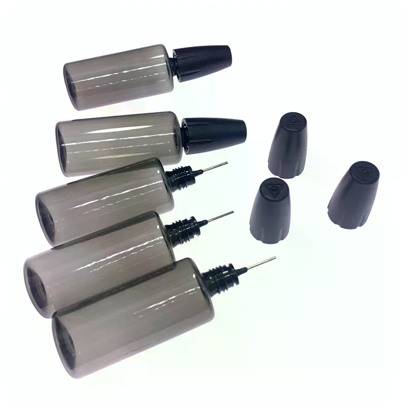 1Pcs 30ML PET Clear Vial With  - Vape Accessory ulasan dan harga