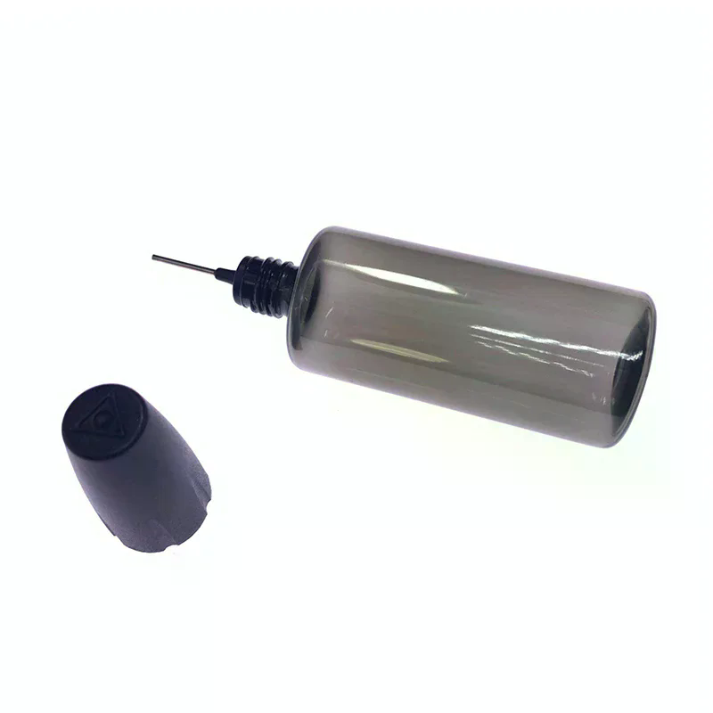 1Pcs 30ML PET Clear Vial With  - Vape Accessory ulasan dan harga