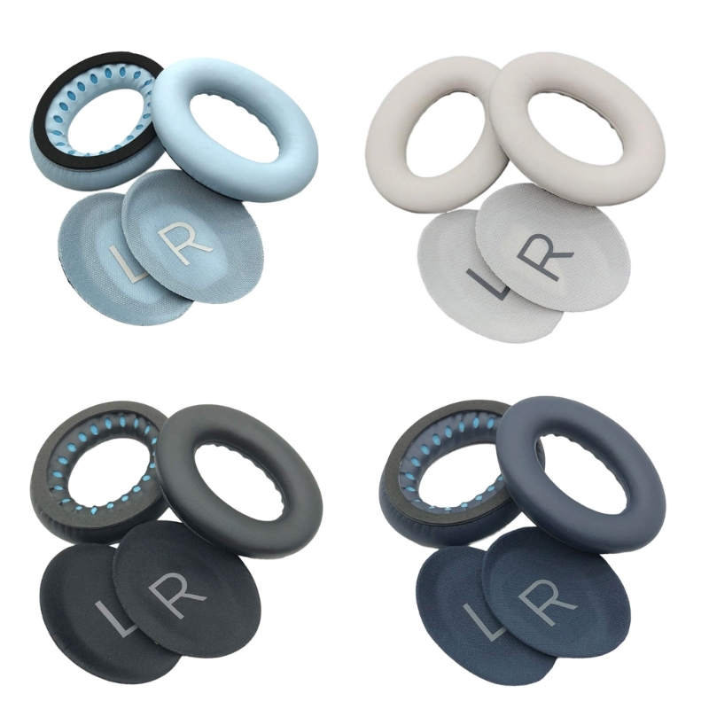 Replacement Memory Foam Sponge - Bose Headphone Qc45 ulasan dan harga